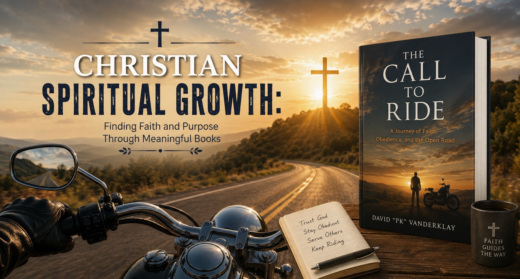 Christian Books for Spiritual Growth