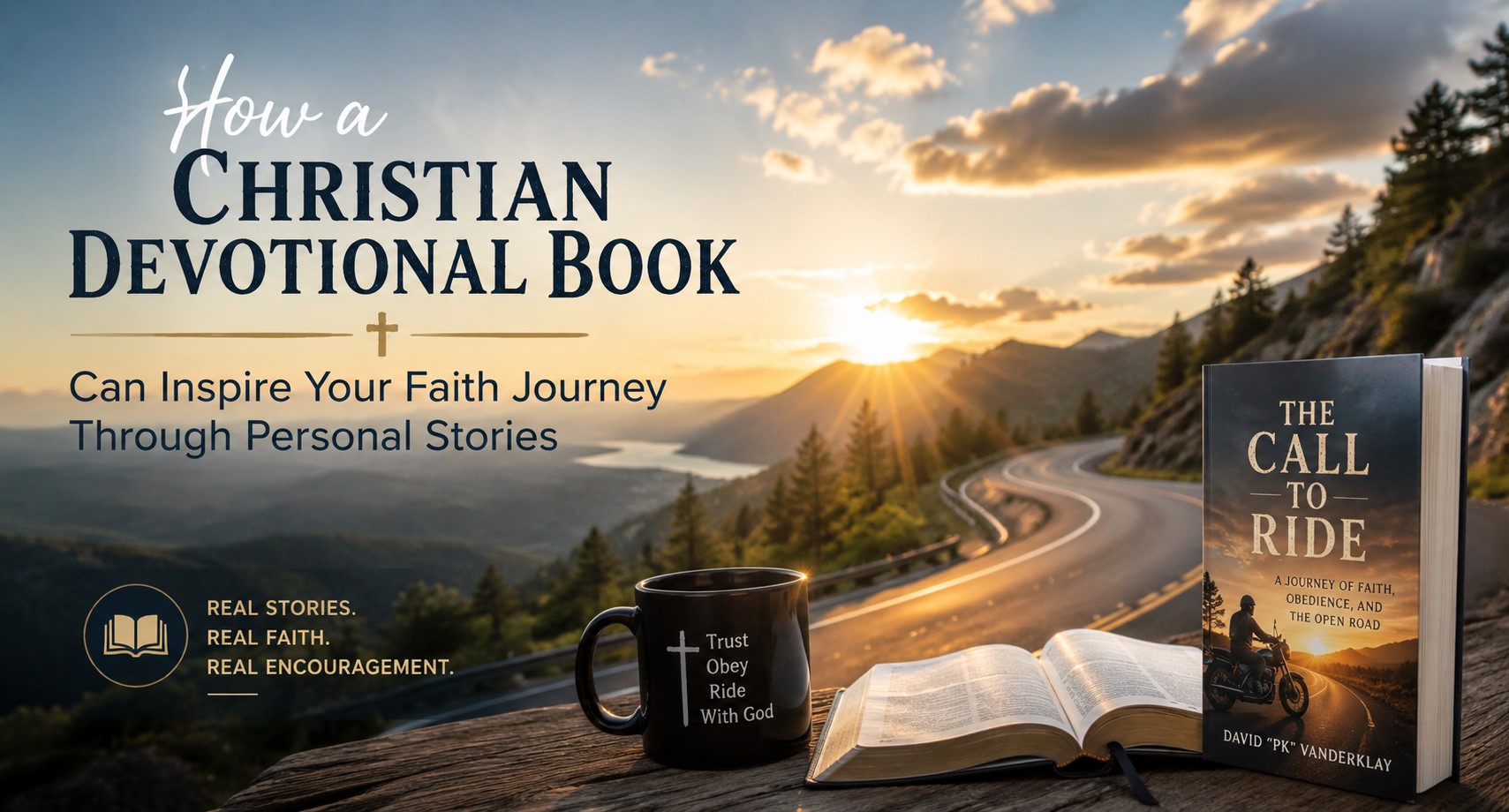 Christian Devotional Book