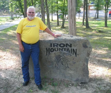 Author David Vanderklay Gallery