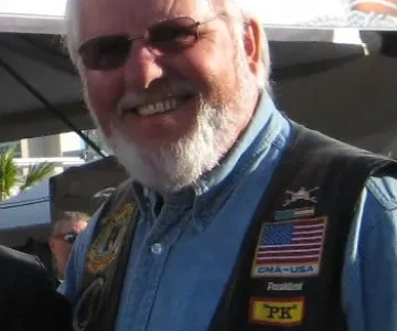 Author David Vanderklay Gallery