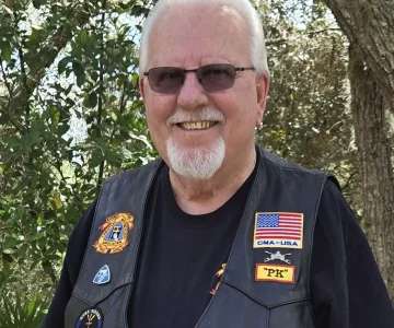 Author David Vanderklay